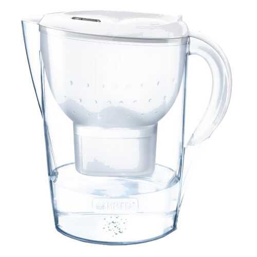Фильтр-кувшин Brita Aluna XL Белый в Хофф