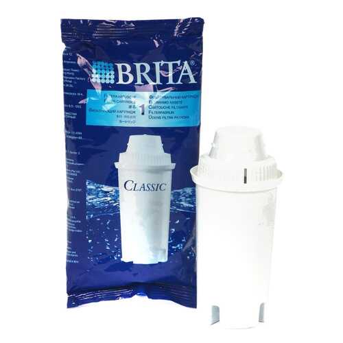 Картридж Brita Classic 1012169, 1 шт в Хофф