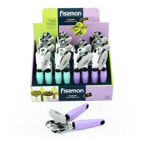 Консервный нож FISSMAN 8489 21 см в Хофф