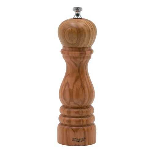 Мельница Bisetti 6151U Серия IMPERIA для перца, из оливкого дерева, 19 см в Хофф