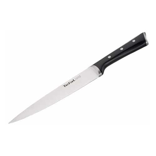 Нож для нарезки Tefal Ice Force K2320714 Черный в Хофф
