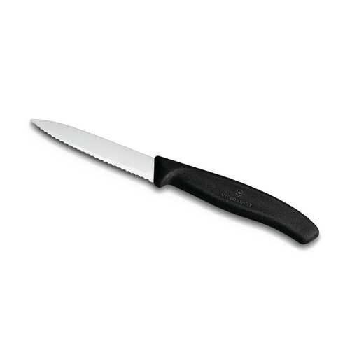 Нож для овощей VICTORINOX SwissClassic 6.7633 волнистый 8 см в Хофф