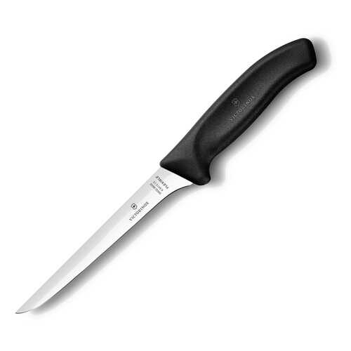 Нож филейный Victorinox 6.8413.15B 15 см в Хофф
