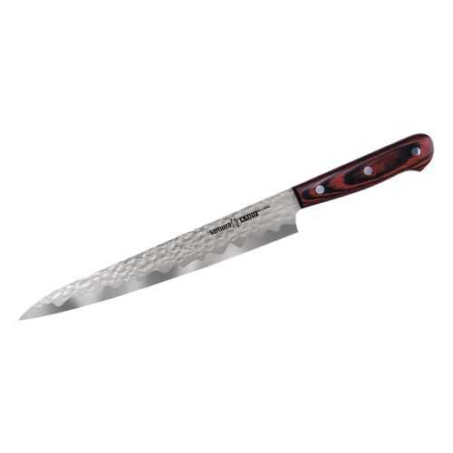 Нож кухонный Samura SKJ-0045/K 24 см в Хофф