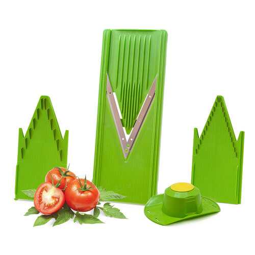 Овощерезка Borner Овощерезка Классика Light Green 3810150 в Хофф