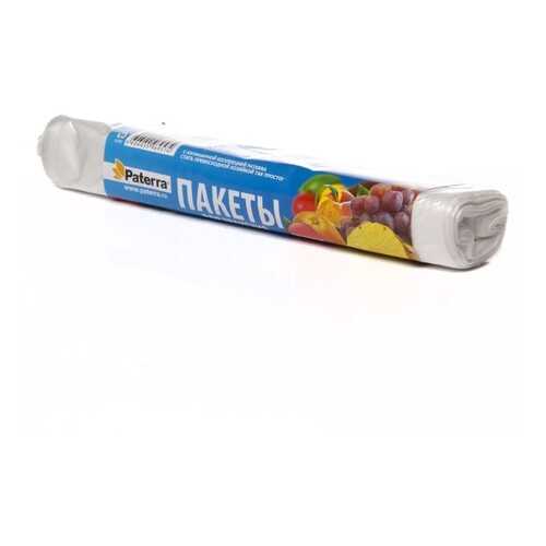 Пищевой пакет Paterra 109-007 100 шт в Хофф