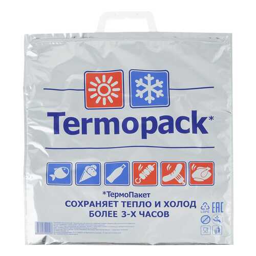 Пищевой пакет ТерПак Termopack 42х45 см 15 л 1 шт в Хофф