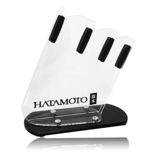 Подставка для ножей Hatamoto FST-R-002 в Хофф