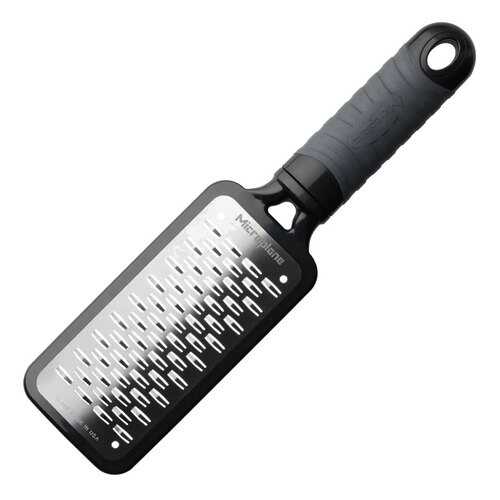 Терка Microplane 44009 Серебристый, черный в Хофф