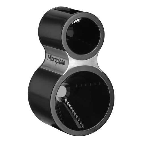 Терка Microplane 48000 Серебристый, черный в Хофф