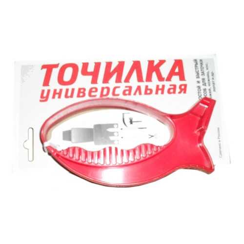 Тима Точилка универсальная Рыбка, в ассортименте в Хофф