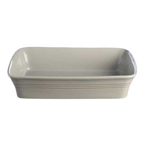 Блюдо для запекания Classic Kitchen прямоугольное 31 см серое в Хофф