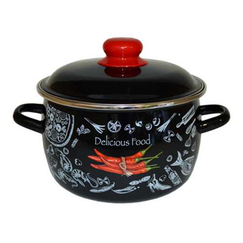 Кастрюля Appetite Chilli 3л в Хофф