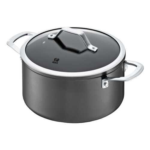Кастрюля Beka TITAN 13561244 Черный в Хофф