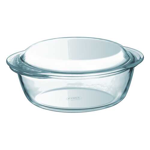 Кастрюля для запекания PYREX 204A000 1,6л в Хофф
