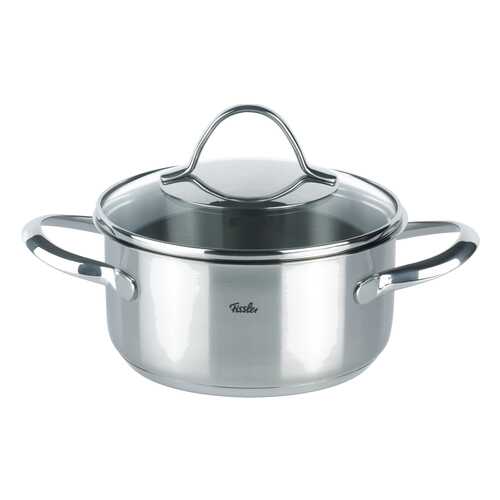 Кастрюля Fissler Paris 212416 Серебристый в Хофф