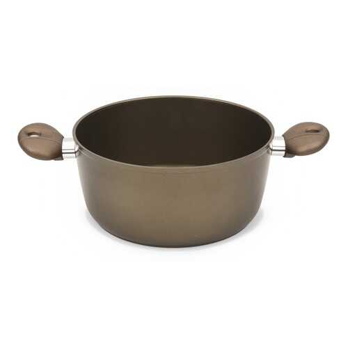 Кастрюля ILLA OLIVILLA EXTRA с 2-мя ручками без крышки 20 см. 2,55 л (OL8420HT) в Хофф