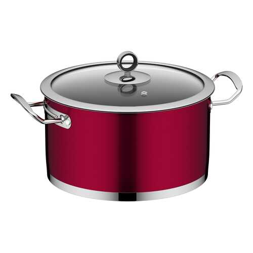 Кастрюля NADOBA Cervena 5.8л в Хофф