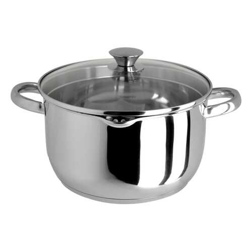 Кастрюля REGENT inox cUCINA 6л в Хофф
