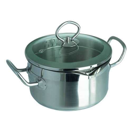 Кастрюля REGENT inox pASTA vitro 1.8л в Хофф