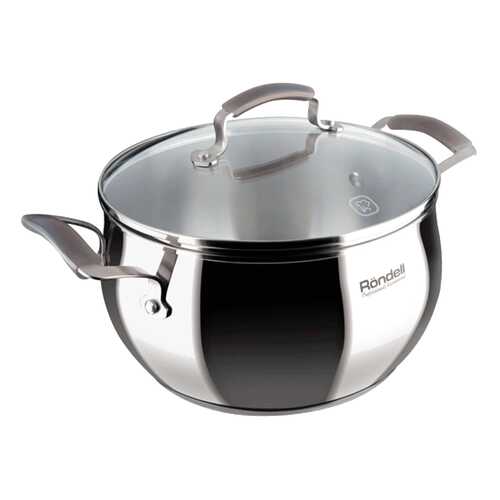 Кастрюля Rondell Charm RDS-732 Серебристый в Хофф