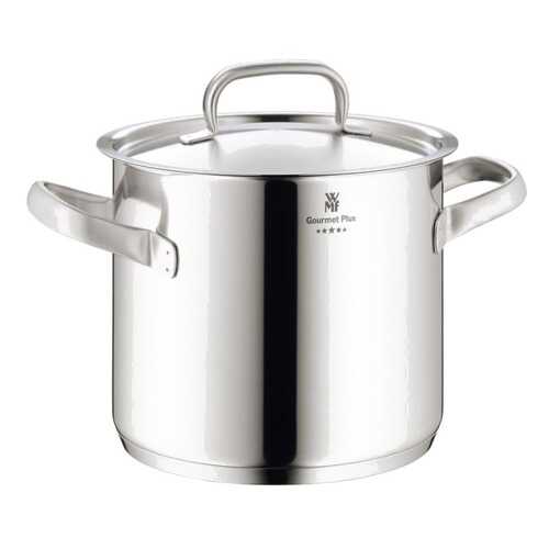 Кастрюля WMF Gourmet Plus 24 см 5,7 л в Хофф