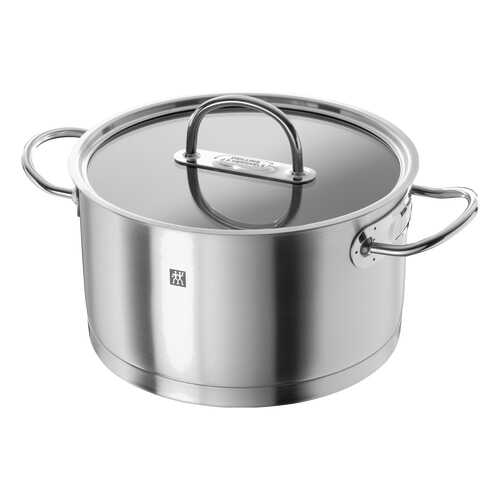 Кастрюля Zwilling Prime 521452 Серебристый в Хофф