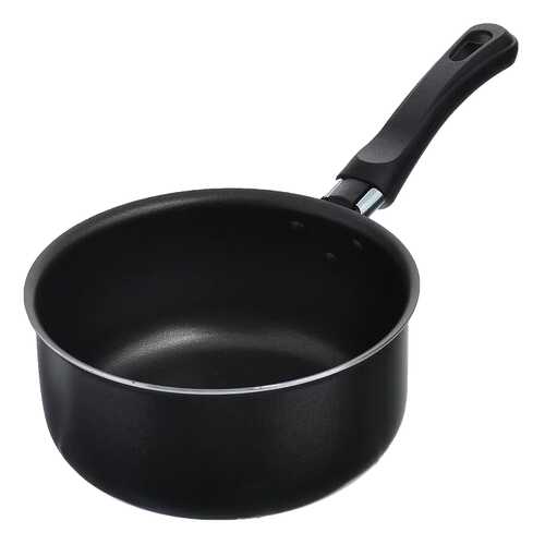 Ковш Flonal BS1141 Black&Silver 14см тефлон (1,0л) без крышки в Хофф