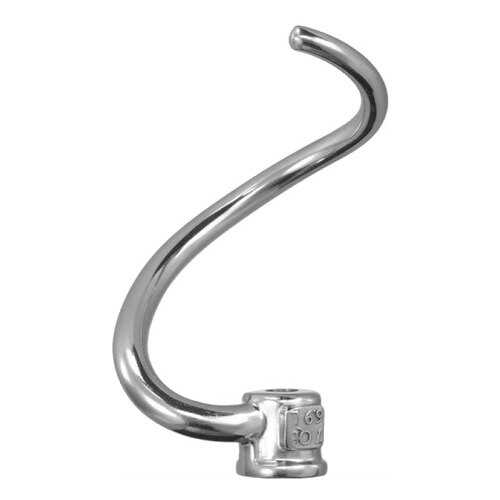 Крюк-мешалка KitchenAid 5K7SDH Серебристый в Хофф