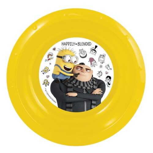 Миска пластиковая Stor. Гадкий я 3, артикул 24011 в Хофф