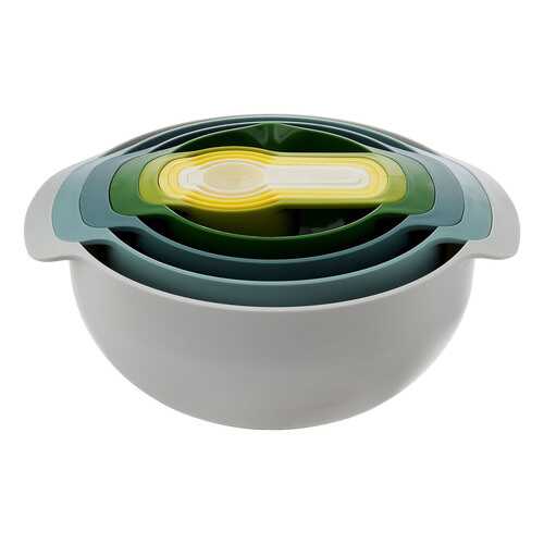 Набор мисок Joseph Joseph Nest Plus 9 шт. опал в Хофф