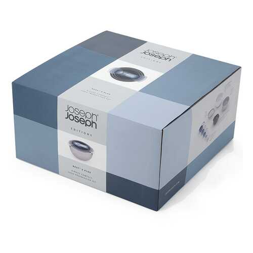 Набор мисок Nest 9 Plus Sky в Хофф