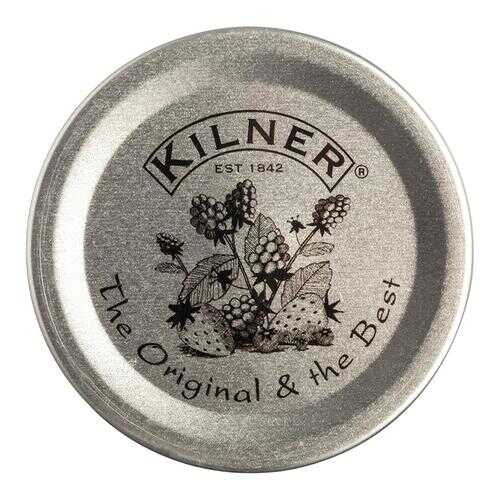 Набор плоских крышек для консервирования Kilner Vintage 10см, 12 шт в Хофф