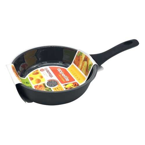 Сковорода TM Appetite Dark Stone DS2241 24 см в Хофф