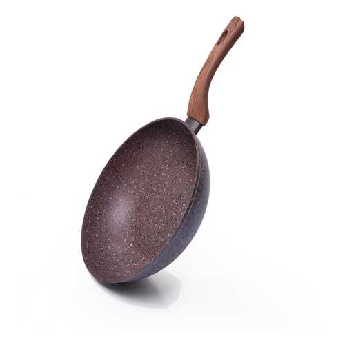 Сковорода-вок FISSMAN MAGIC BROWN 4334 24 см в Хофф