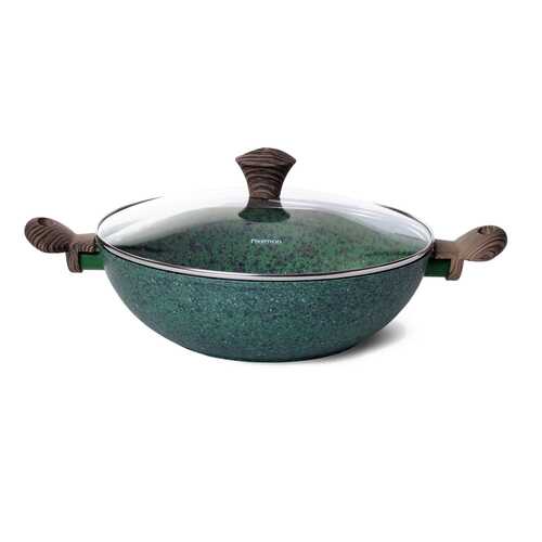 Сковорода-вок FISSMAN MALACHITE 4309 30 см в Хофф
