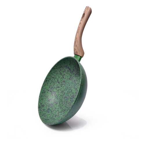 Сковорода-вок FISSMAN MALACHITE 4314 24 см в Хофф