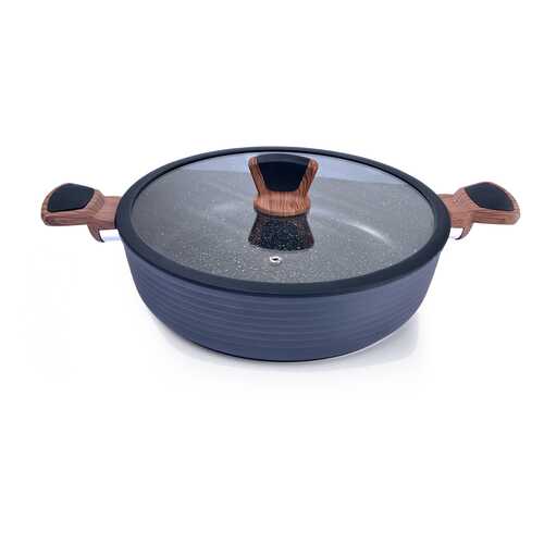 Сотейник FISSMAN DIAMOND GREY 4306 28 см в Хофф