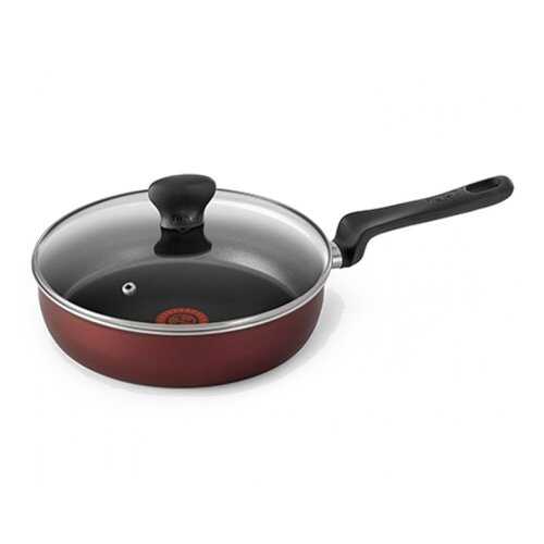 Сотейник с крышкой Tefal 04170224 в Хофф