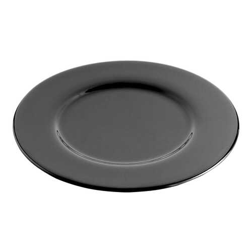 ARIA Блюдо 32см, черный в Хофф