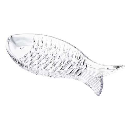 Блюдо для рыбы MUZA, 36x17,5x3,5 см в Хофф