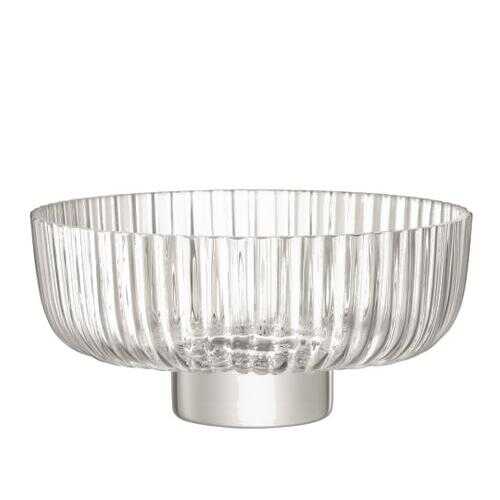 Блюдо глубокое Pleat, D28,5 см в Хофф