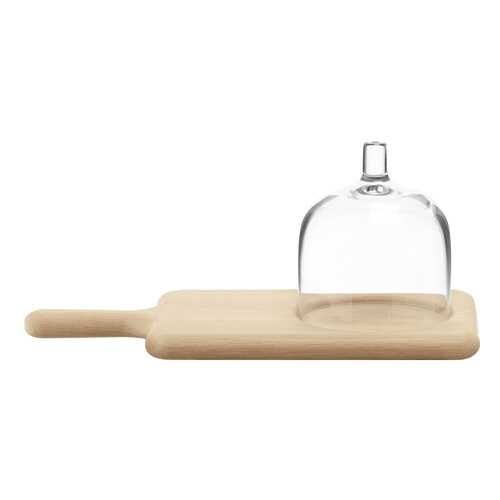 Блюдо LSA International Paddle G1163-35-301 Бежевый в Хофф