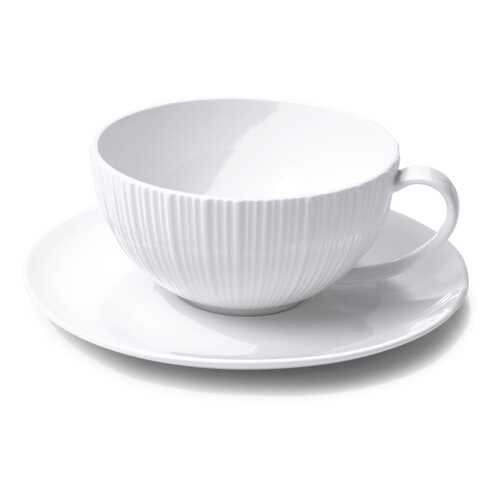 Чайная пара FISSMAN elegance white 9383 1 пер. в Хофф
