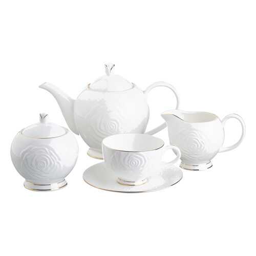Чайный сервиз Lefard Blanco на 6 персон в Хофф