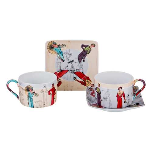 Чайный сервиз Lefard Jeanine на 2 персоны в Хофф