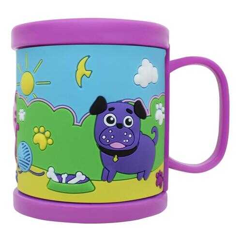 Детская кружка 3D Be Happy Animals в Хофф