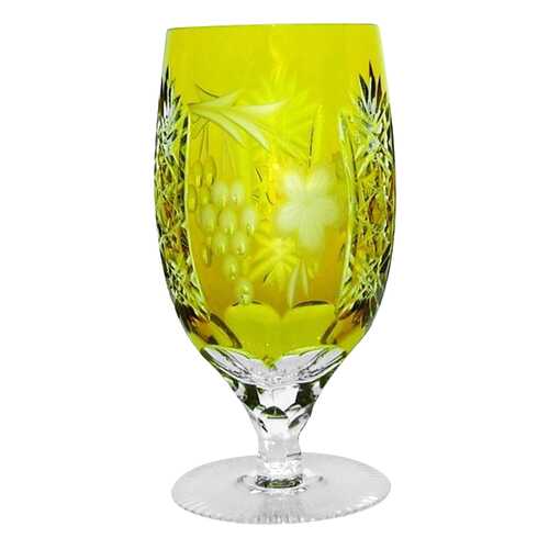 Фужер Ajka Crystal 1/amber/64573 Желтый в Хофф