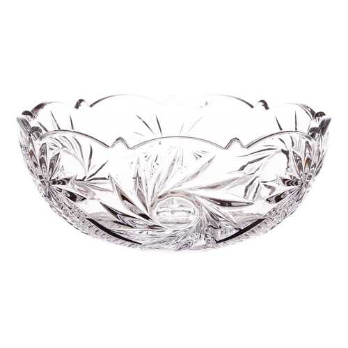 Конфетница Crystalite Bohemia Pinwheel 22 см в Хофф