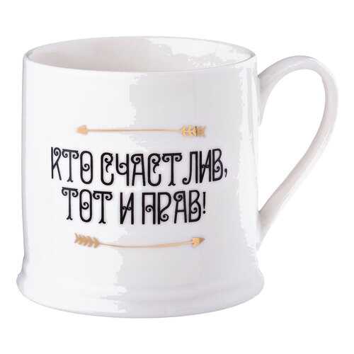 Кружка 450 мл Lefard Тезис в Хофф